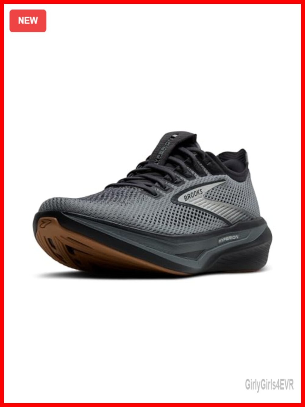 Neutral Road Running Shoe with Nitrogen-Infused DNA Flash v2